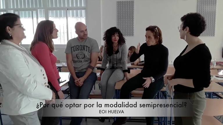 La Escuela de Idiomas crea un entorno seguro ante la amenaza del coronavirus