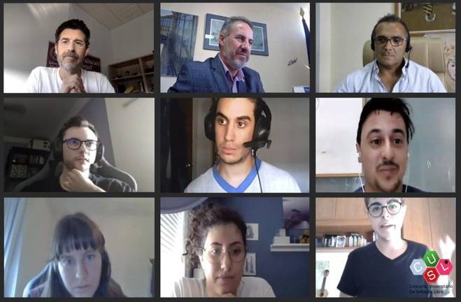 La aplicación ‘CityReport’, ganadora del Concurso Universitario de Software Libre