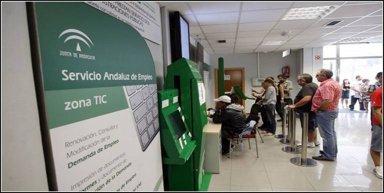 Más de 140 desempleados participarán en acciones de orientación y prácticas en empresas