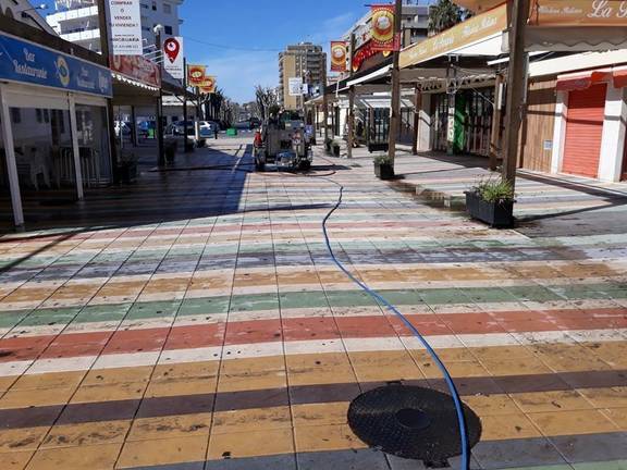 Lepe ya avisa a los vecinos: O se extreman y cumplen medidas o habrá restricciones más duras