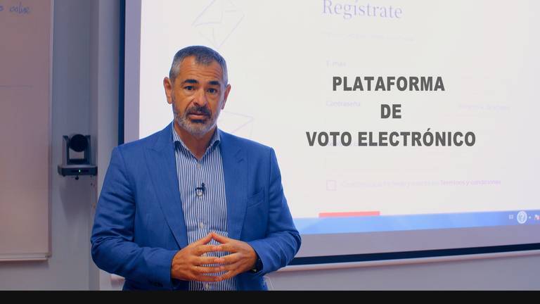 La Universidad estrena la ‘Appsamblea’, para votar de manera digital durante el Covid