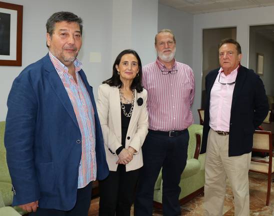 Jesús Payán: "Es hora de arremangarse y trabajar por el conjunto de la ciudadanía" 1 Jesús Payán: "Es hora de arremangarse y trabajar por el conjunto de la ciudadanía"