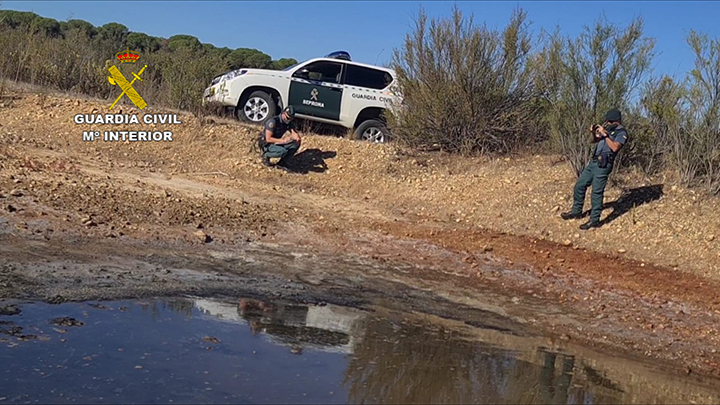 Escándalo en Doñana: Detectan una red interna que ayudaba a robar agua y bloquear sanciones