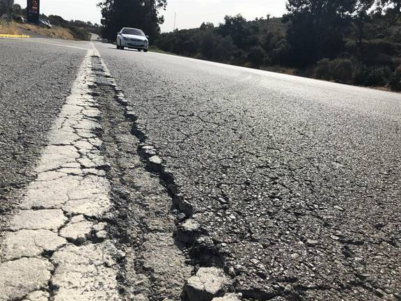 La Junta licitará las obras de mejora de la A-495 entre Cabezas Rubias y Santa Bárbara