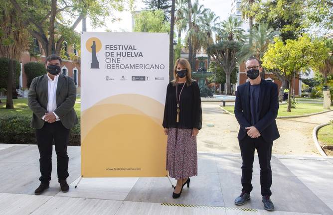 El Festival de Cine Iberoamericano y el Puerto de Huelva unen sinergias