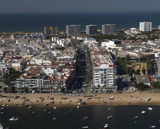 La UHU restaurará el yacimiento arqueológico de ‘El Eucaliptal’ de Punta Umbría