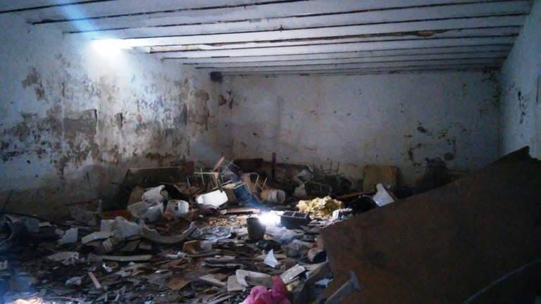 El Ayuntamiento recuperará la vieja cárcel tras décadas de abandono y 'ocupación' 1 El Ayuntamiento recuperará la vieja cárcel tras décadas de abandono y 'ocupación'