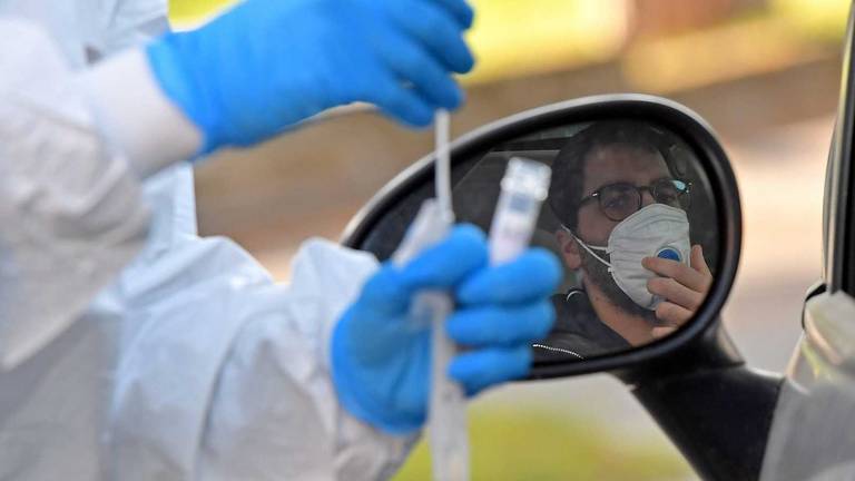 El Covid se dispara en Lepe y Almonte y Huelva suma 190 casos en un día