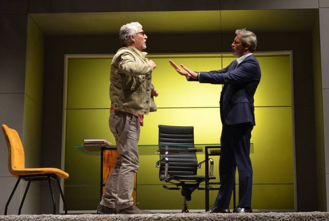 Llega a Huelva ‘El Electo’, una divertida comedia sobre la vocación política