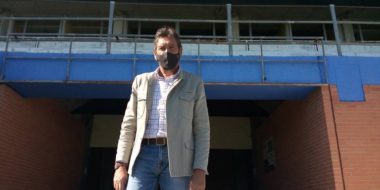 Zambrano: “Exigir al Recreativo por encima de sus posibilidades es contraproducente”