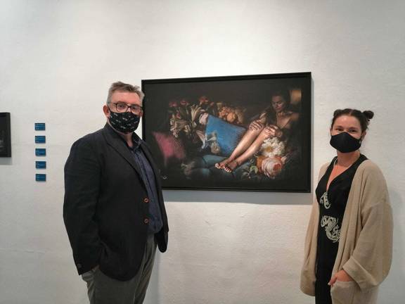 ‘Venus Petróleo’ y ‘Alma de Teatro’, las dos nuevas exposiciones del OCIb