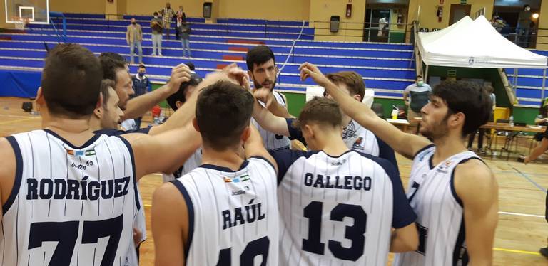 El Ciudad de Huelva asusta en su debut en la EBA (65-95)