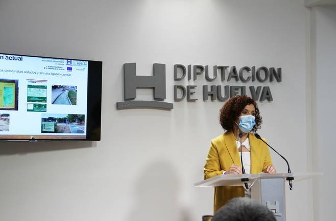 Diputación da a conocer las líneas estratégicas del Plan Provincia de la Bicicleta