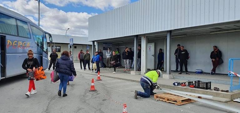 Salta un importante brote de Covid-19 en MATSA en vísperas de las votaciones sindicales 1 Salta un importante brote de Covid-19 en MATSA en vísperas de las votaciones sindicales