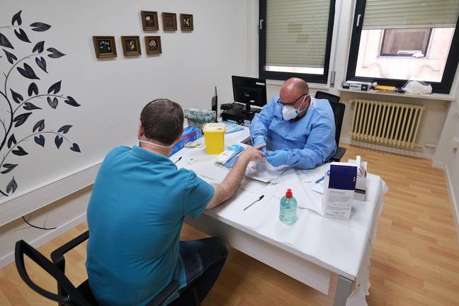 Salud realiza cribados en Aracena, Lepe, Gibraleón, Valverde y Trigueros ante la gravedad de la pandemia