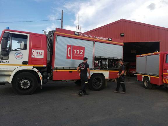 Un juzgado paraliza el proceso de oposiciones en el Consorcio de Bomberos de Huelva