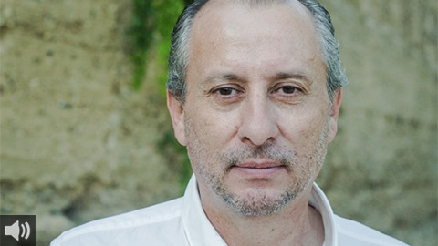El onubense Fermín Cabanillas y su ‘sangre de oro’ contra el coronavirus
