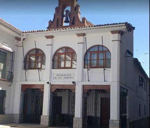 Salud confirma un brote en ‘El Asilo’ de Aracena con 29 casos