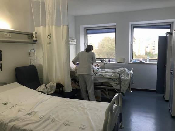Desconvocada la movilización de sanidad tras conseguir reactivar la negociación
