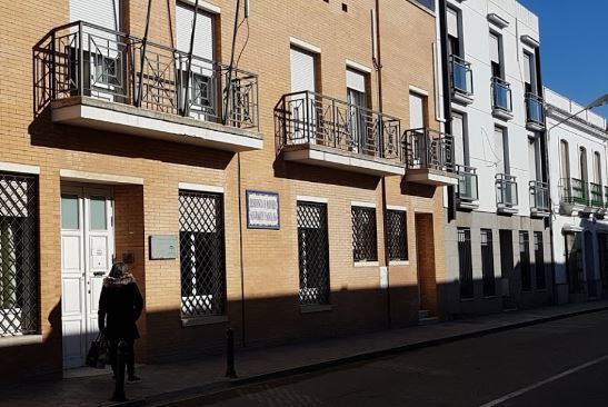 Fallecen dos ancianos de la residencia de San Juan del Puerto a causa del coronavirus