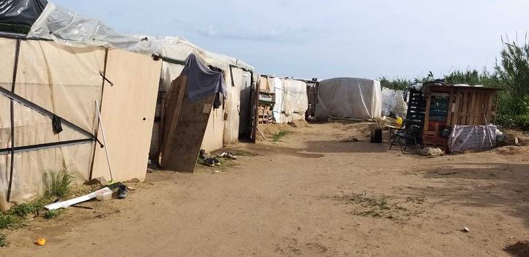 Una sentencia reconoce el derecho de los migrantes a ser empadronados aunque vivan en chabolas 1 Una sentencia reconoce el derecho de los migrantes a ser empadronados aunque vivan en chabolas