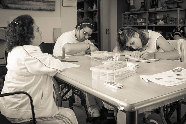 La asociación de paralíticos cerebrales genera grandes sobrecostes a causa del Covid