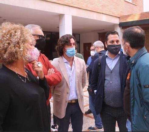 El PP lamenta el “silencio cómplice” del alcalde con la Ley Celaá que “ataca” a la concertada