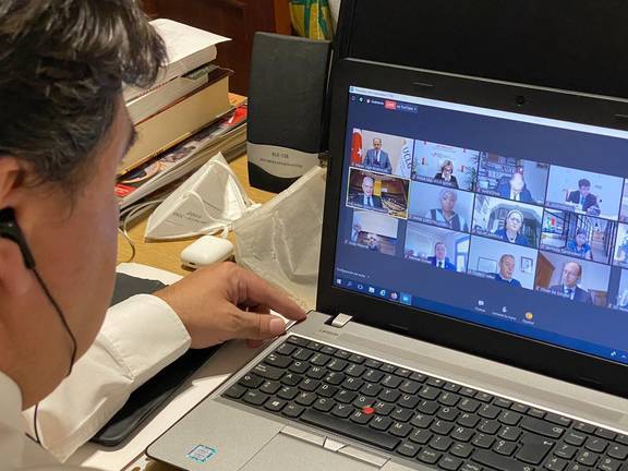 Foto Consejo Mundial de Ciudades