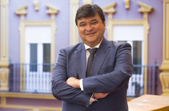 Gabriel Cruz: “Estamos a las puertas de un cambio de era y el PGOU será fundamental para ello”