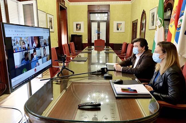 El Ayuntamiento de Huelva celebra el Día Universal de la Infancia con un Pleno Infantil