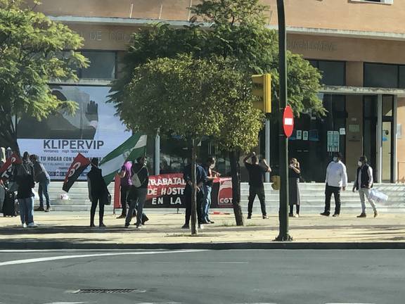 Los hosteleros piden soluciones ante la crítica situación por el Covid-19