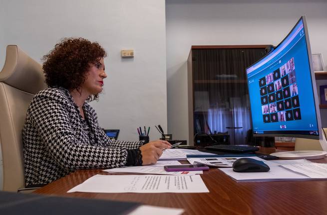 ‘Next Generation’, la oficina de gestión de fondos para la recuperación de la provincia