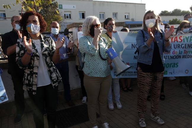San Bartolomé pide a Salud que instale en la localidad un Equipo Móvil de Cuidados Avanzados