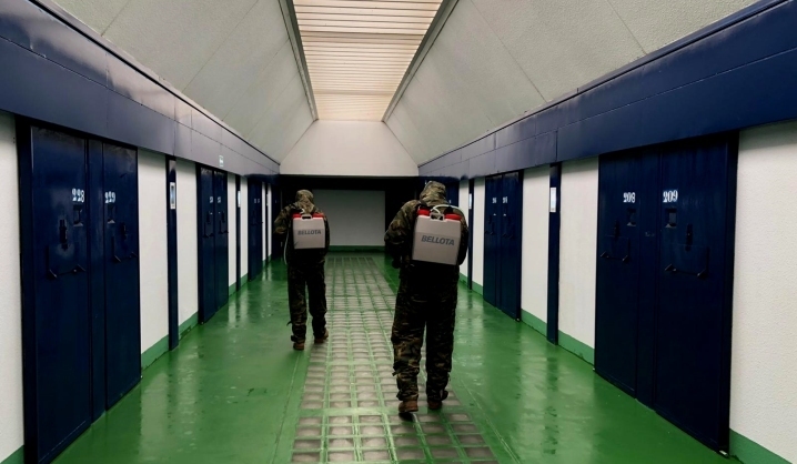 Temor a que el Covid-19 penetre en la prisión de Huelva por la falta de pruebas preventivas