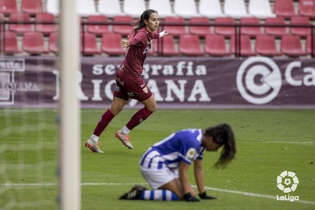 El Sporting de Huelva está gafado (1-1)