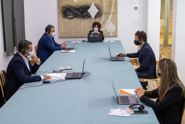 Diputación recepciona más de 650 proyectos para la recuperación de municipios