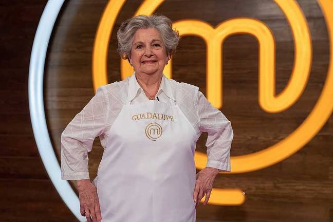 Así es Guadalupe, la onubense de 84 años aspirante a ‘Masterchef Abuelos’