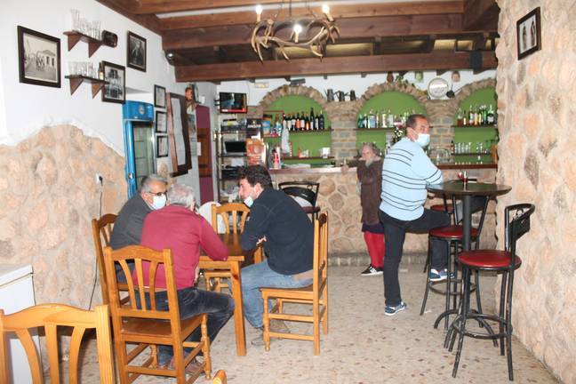 Ruta por los 6 pueblos de Huelva que se mantienen limpios de Covid tras 9 meses de pandemia 2 Ruta por los 6 pueblos de Huelva que se mantienen limpios de Covid tras 9 meses de pandemia