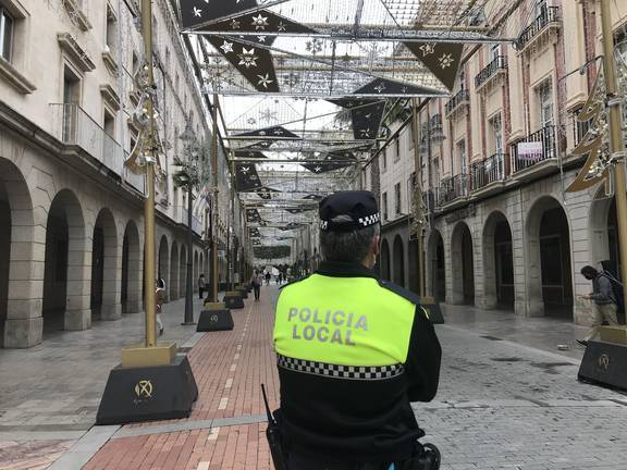 Huelva reforzará la presencia policial para el cumplimiento de las normas Covid