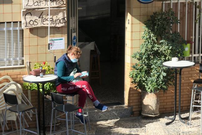 Ruta por los 6 pueblos de Huelva que se mantienen limpios de Covid tras 9 meses de pandemia 6 Ruta por los 6 pueblos de Huelva que se mantienen limpios de Covid tras 9 meses de pandemia