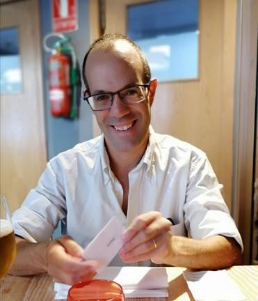 Alejandro Moreno: “El Andévalo es de las comarcas más ricas cultural y etnológicamente del país”