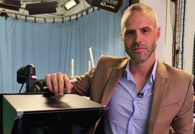 Adolfo Zarandieta: “Cuando los números tienen rostros y éstos te importan pasas mucho miedo”
