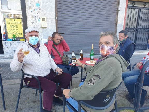Un feriante de Punta Umbría se lleva 400.000 euros del Gordo 1 Un feriante de Punta Umbría se lleva 400.000 euros del Gordo