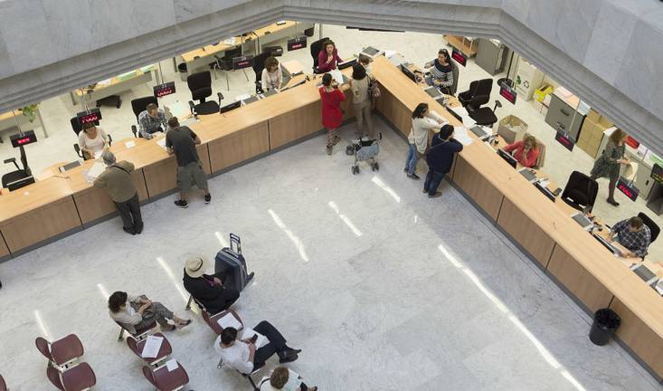Anuncian movilizaciones contra el sistema de contrataciones de la Junta