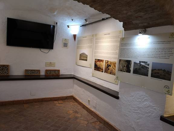 González Parrilla recoge la historia y recursos que ofrece el Museo Etnográfico de El Cerro de Andévalo 3 González Parrilla recoge la historia y recursos que ofrece el Museo Etnográfico de El Cerro de Andévalo