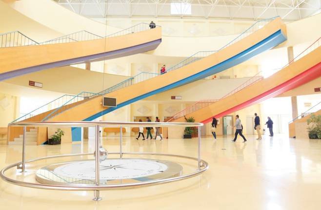 La UHU se sitúa como la universidad más transparente de España