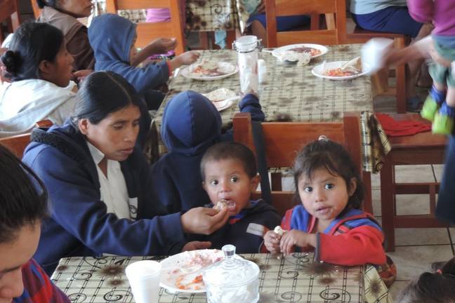 La Diputación de Huelva refuerza su apoyo a la labor solidaria de Paz y Bien