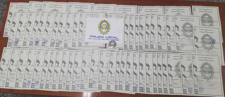 La Policía Local de Bollullos interpone 45 denuncias por incumplir medidas anticovid-19