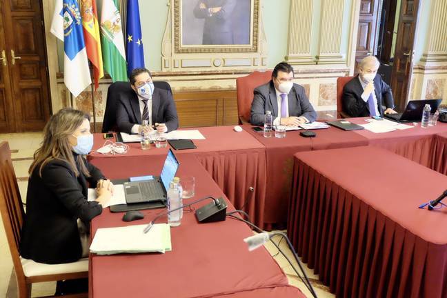 El Pleno aprueba la creación de un Conservatorio Profesional de Danza en Huelva