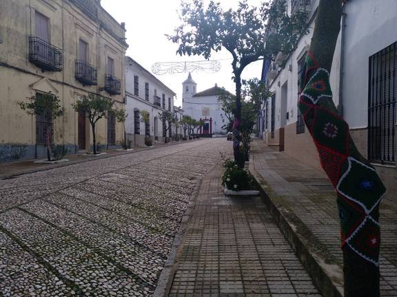 Cumbres de Enmedio, el único pueblo de los 80 de Huelva que resiste 'limpio' de coronavirus 3 Cumbres de Enmedio, el único pueblo de los 80 de Huelva que resiste 'limpio' de coronavirus